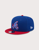 New Era MLB Atlanta Braves 9Fifty Snapback