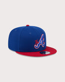 New Era MLB Atlanta Braves 9Fifty Snapback