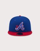 New Era MLB Atlanta Braves 9Fifty Snapback