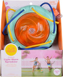 Light Show Sprinkler - Outdoor Water Toy for Ages 4+