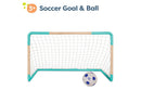 14'' x 25'' Glow-in-the-Dark Soccer Set