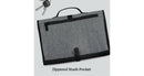 Portable Baby Changing Station - Gray Heather