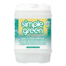 Simple Green Industrial Cleaner And Degreaser, Concentrated, 5 Gal, Pail - SMP13006