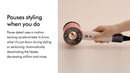 Dyson Supersonic Nural Hair Dryer in Ceramic Pink/Rose Gold