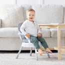 Ascent 3-in-1 High Chair - Gray