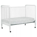 Jenny Lind 3-in-1 Convertible Crib - White