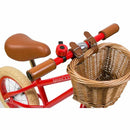 FIRST GO! Balance Bike - Red