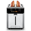 Smart Touch™ 2 Slice Digital Toaster with 6 Touchscreen Shade Settings – Stainless Steel
