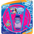 Blitz Bubbles Mighty Bubble Wand Multicolored 1 pc, Pack of 6