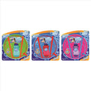 Blitz Bubbles Mighty Bubble Wand Multicolored 1 pc, Pack of 6