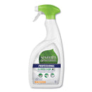 Seventh Generation All-Purpose Cleaner, Free And Clear, 32 Oz Spray Bottle, 8/Carton - SEV44723CT