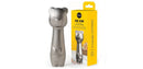 Ototo Holiday Gift Stainless Steel Ice Cub Bear Ice Cream Scoop