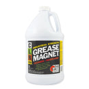 CLR PRO Grease Magnet, 1Gal Bottle, 4/Carton - JELGM4PROCT