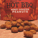 Rufus Teague Hot Peanuts Hot-Honey Roasted BBQ Peanuts 9 oz Bagged
