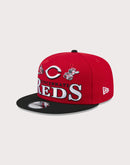 New Era MLB Cincinnati Reds Archive 9Fifty Snapback