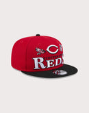 New Era MLB Cincinnati Reds Archive 9Fifty Snapback