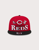 New Era MLB Cincinnati Reds Archive 9Fifty Snapback