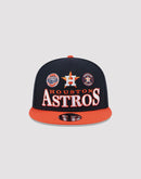 New Era MLB Houston Astros Archive 9Fifty Snapback Hat