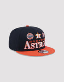 New Era MLB Houston Astros Archive 9Fifty Snapback Hat