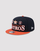 New Era MLB Houston Astros Archive 9Fifty Snapback Hat