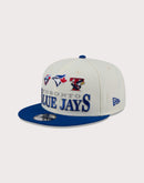 New Era MLB Toronto Blue Jays Archive 9Fifty Snapback