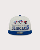 New Era MLB Toronto Blue Jays Archive 9Fifty Snapback