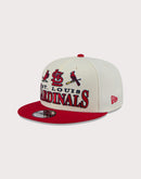 New Era MLB St. Louis Cardinals Archive 9Fifty Snapback