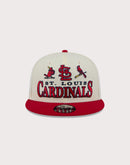 New Era MLB St. Louis Cardinals Archive 9Fifty Snapback
