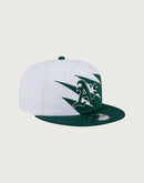 New Era MLB Oakland Athletics Jagged 9Fifty Snapback
