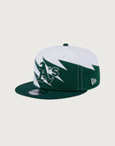 New Era MLB Oakland Athletics Jagged 9Fifty Snapback