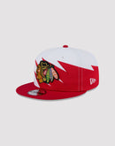 New Era NHL Chicago Blackhawks Jagged 9Fifty Snapback Hat