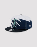 New Era Seattle Mariners Jagged 9Fifty Snapback Hat