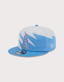 New Era NFL Houston Oilers Jagged 9Fifty Snapback