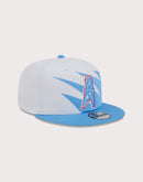 New Era NFL Houston Oilers Jagged 9Fifty Snapback