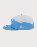 New Era NFL Houston Oilers Jagged 9Fifty Snapback