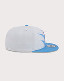 New Era NFL Houston Oilers Jagged 9Fifty Snapback