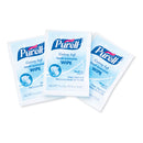 Purell Cottony Soft Individually Wrapped Hand Sanitizing Wipes, 5 X 7, 480 Sheets/Ct - GOJ902512