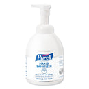 Purell Advanced Green Certified Instant Hand Sanitizer Foam, 535 Ml Bottle - GOJ579104EA