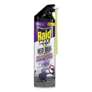 Raid Foaming Crack And Crevice Bed Bug Killer, 17.5 Oz, Aerosol, 6/Carton - SJN305739