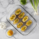 Anchor Hocking Baking Dish Clear 1 pc, Pack of 2