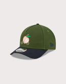 New Era MLB Atlanta Braves City Feature 9FORTY A-Frame Hat