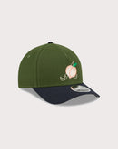 New Era MLB Atlanta Braves City Feature 9FORTY A-Frame Hat