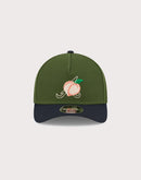 New Era MLB Atlanta Braves City Feature 9FORTY A-Frame Hat