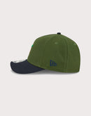 New Era MLB Atlanta Braves City Feature 9FORTY A-Frame Hat