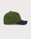 New Era MLB Atlanta Braves City Feature 9FORTY A-Frame Hat