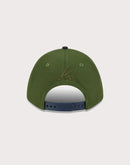 New Era MLB Atlanta Braves City Feature 9FORTY A-Frame Hat