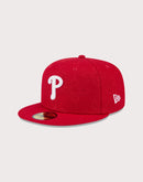 New Era MLB Philadelphia Phillies Pattern 59Fifty Fitted Hat