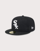 New Era MLB Chicago White Sox Pattern 59Fifty Fitted Hat