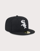 New Era MLB Chicago White Sox Pattern 59Fifty Fitted Hat