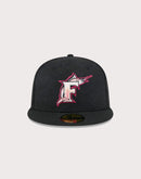New Era MLB Florida Marlins Koi 59Fifty Fitted Hat